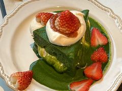 -luutosa  cafe & tea 鹿兔山