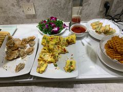 -曙光薇酒店(南京夫子庙老门东店)