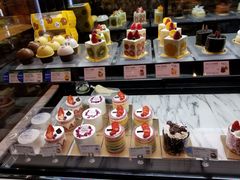 -巴黎贝甜(凯德MALL望京店)