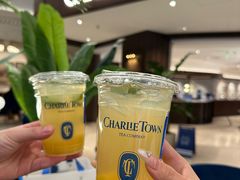 -CHARLIETOWN红茶公司(南京万象天地店)