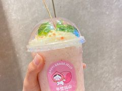 -书亦烧仙草(二七万达广场店)