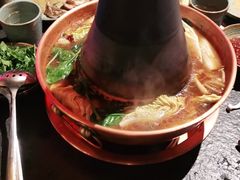 -老墙根涮肉·铜锅鲜羊肉(良乡店)