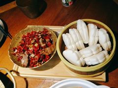 -楼兰新疆主题餐厅(坂田佳华领汇广场店)