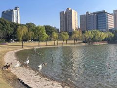 -黄兴公园