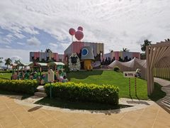 -水桶王国主题餐厅·聚会·生日派对·亲子活动·家庭套餐(亚龙湾希尔顿店)