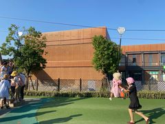 -季高兔窝窝亲子园(上海薰衣草公园店)