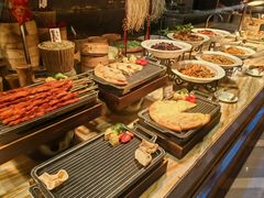 -西藏饭店·亚克·食光自助餐厅(文殊院店)