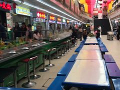 景观位-祥云美食城(南强步行街店)