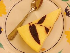 蓝莓乳酪蛋糕-萨莉亚意式餐厅(悦荟广场店)