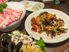 -东海怡品海鲜豆捞(舟宿夜江店)