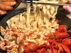 -聚汇三少·龙虾·中餐厅(莫邪路新天地店)