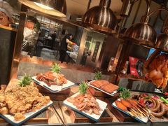 -千滋百味自助海鲜烤肉(布吉景华店)