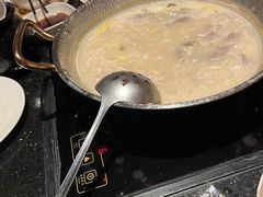 -捞王猪肚鸡火锅(财富中心店)