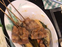 -青柠记忆泰式海鲜火锅(合生汇购物中心店)