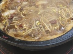-鸡公煲(南竹饭店)