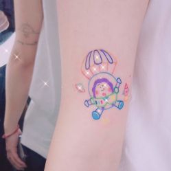 -匿名者纹身学院派·刺青