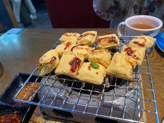姚贵文烘烤建水豆腐-雀舞·私食(凯德店)