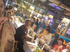 -领鲜活海鲜榴莲自助火锅(东门店)