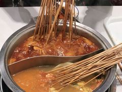 -老马路串串香火锅(北门桥店)