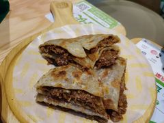 -甲乙饼·手工牛肉饼(天通苑华联店)