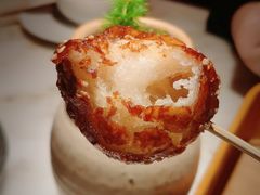 糖油果子-初蓉丨遇见新川菜(亲贤街荣耀店)