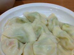 鲜虾青瓜饺子-东方饺子王(创始店)