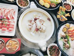-煲大王猪肚鸡·椰子鸡火锅(红谷滩万达店)