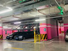 -白玉兰广场停车场