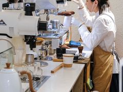 -Cafe on warm(丹霞店)