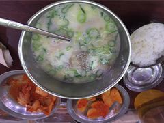 神仙雪浓汤(明洞店)-神仙雪浓汤(明洞店)
