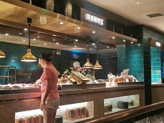 -半岛翡丽海鲜自助餐厅(观风亭店)