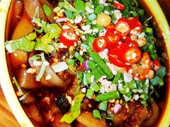 -雲记卢妈冷锅串串(中道街总店)