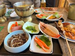 -亚马逊蒸汽活海鲜自助(LCM置汇旭辉广场店)