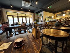 -藏书馆咖啡LibraryCoffee·Bistro(牡丹园店)