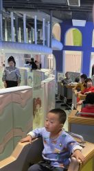 点击看大图 -桃桃城堡(欧亚汇集店)