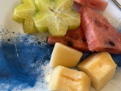 -亚龙湾希尔顿自助餐厅·海鲜·烧烤·沙滩BBQ·现场乐队