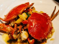 蟹煲堡-日食记精菜馆(建邺万达店)