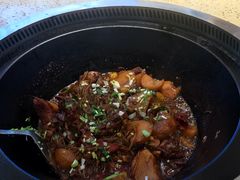 -山里屯铁锅炖(哈尔滨中央大街店)