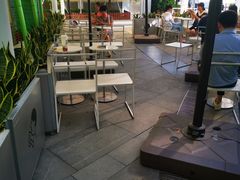 露天位-喜茶(深圳福田星河COCO Park店)