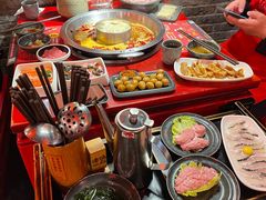 -谭鸭血老火锅·匠心(环球港旗舰店)