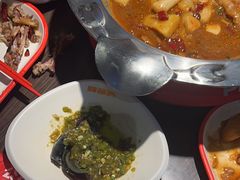 -胖哥俩肉蟹煲(梅溪步步高店)