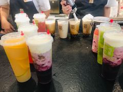 -奈雪的茶(凯德新都心店)