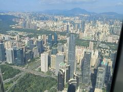 -平安金融中心云际观光层