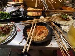 -微醺烤牛·炭火烧烤·精酿啤酒(东郊记忆店)