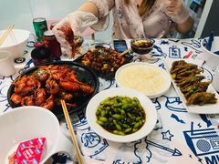 -松哥油焖大虾(皇岗一店)