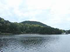 -庐山风景区花径公园