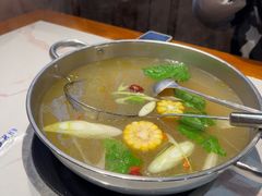 -乡土黄·鲜牛肉火锅·小龙虾(兴业街店)