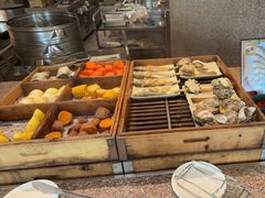 -韵咖啡自助餐厅(天津香格里拉店)