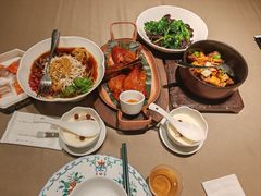 -小厨娘绣中淮扬(大行宫科巷店)