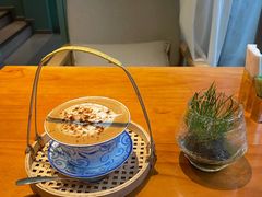 -舒羽咖啡(运河店)